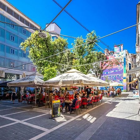 Apartments In The City Rijeka Exterior photo